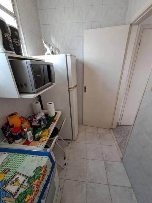 Otimo Apartamento No Embare Santos  Exterior foto
