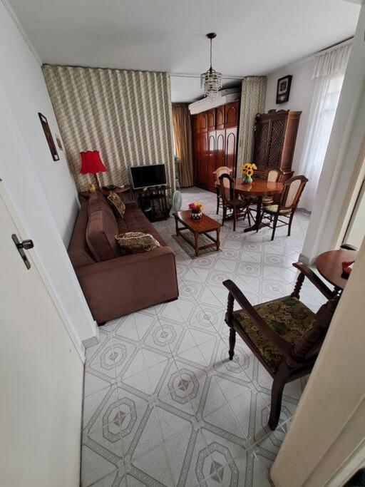 Otimo Apartamento No Embare Santos  Exterior foto