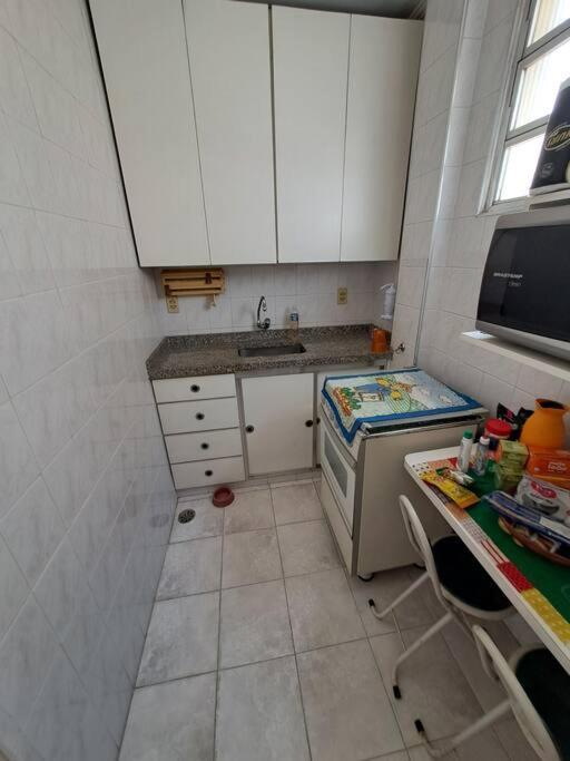 Otimo Apartamento No Embare Santos  Exterior foto