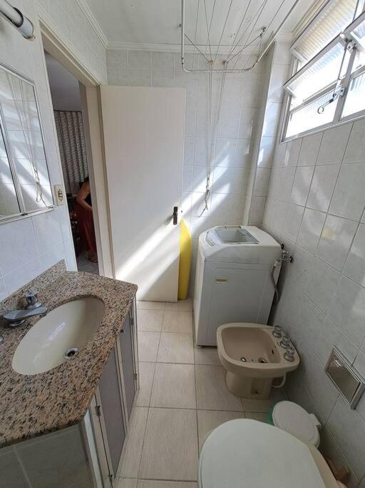 Otimo Apartamento No Embare Santos  Exterior foto